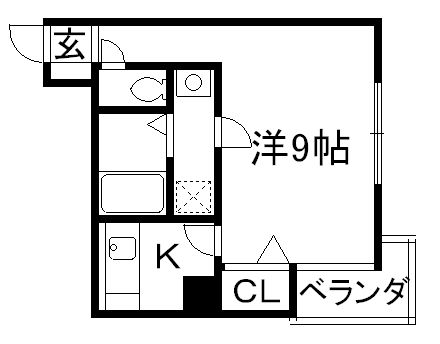 京都市下京区艮町の賃貸