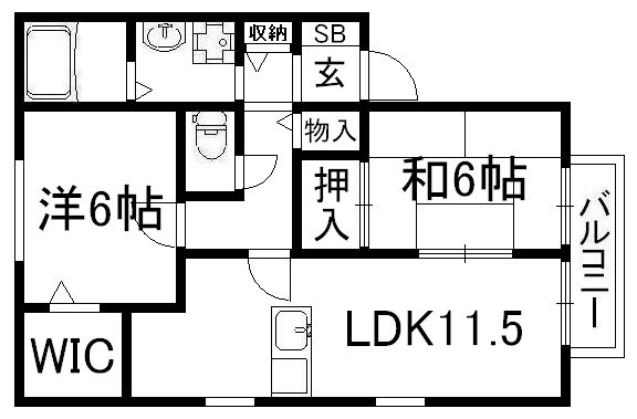 京都市南区上鳥羽堀子町の賃貸