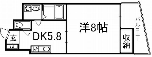 京都市下京区筋屋町の賃貸