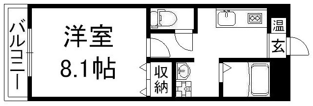 京都市中京区壬生賀陽御所町の賃貸