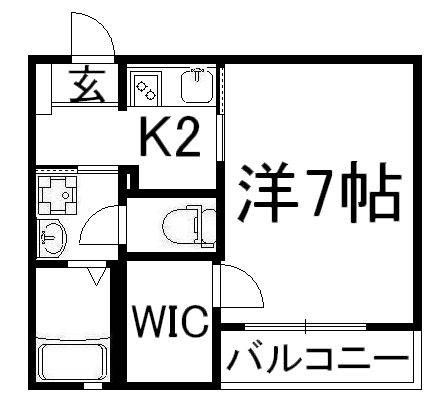 京都市下京区中堂寺北町の賃貸