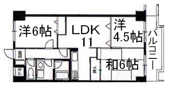 京都市南区東九条西河辺町の賃貸