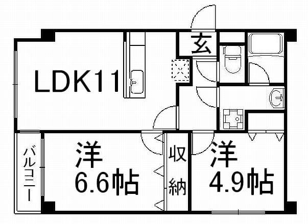 京都市西京区桂芝ノ下町の賃貸