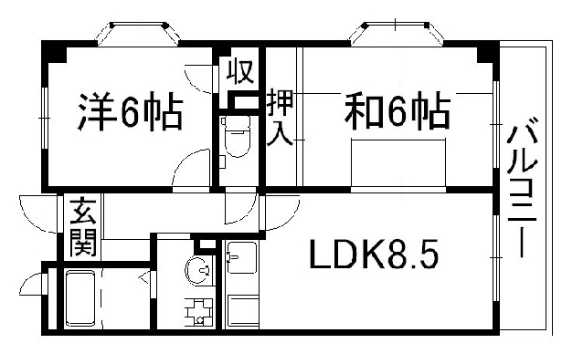 京都市南区吉祥院三ノ宮西町の賃貸