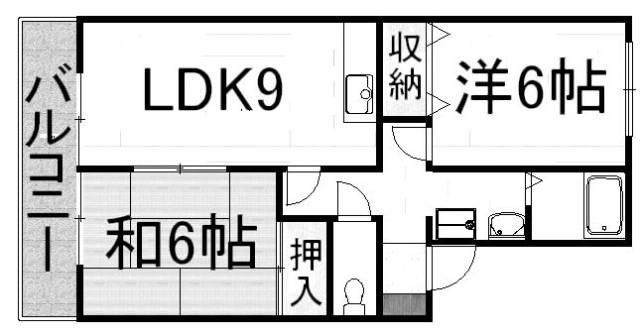 京都市南区久世上久世町の賃貸