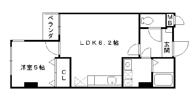 京都市中京区壬生朱雀町の賃貸