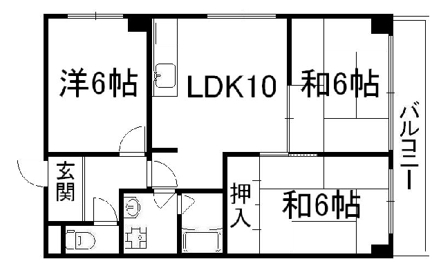 京都市南区上鳥羽南花名町の賃貸