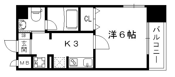 京都市下京区妙伝寺町の賃貸