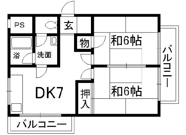 京都市南区吉祥院向田東町の賃貸