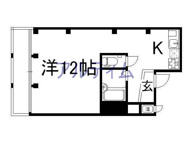 京都市下京区本塩竈町の賃貸