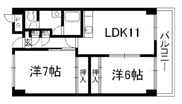 京都市南区吉祥院九条町の賃貸