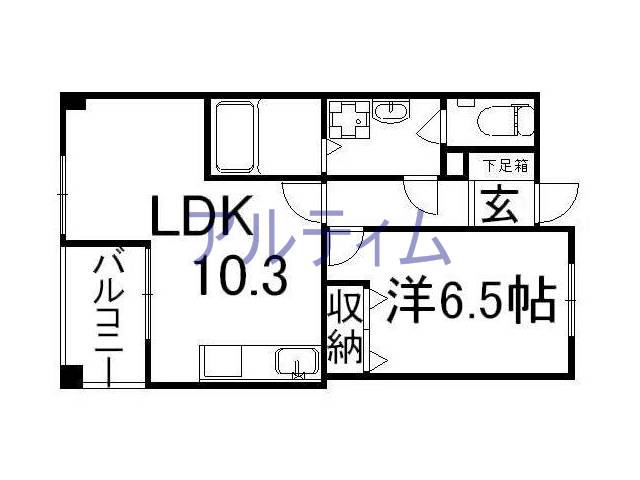 京都市下京区下材木町の賃貸