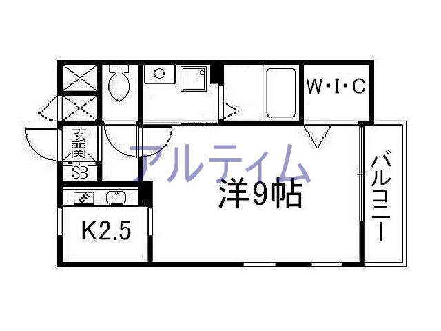 京都市南区吉祥院船戸町の賃貸