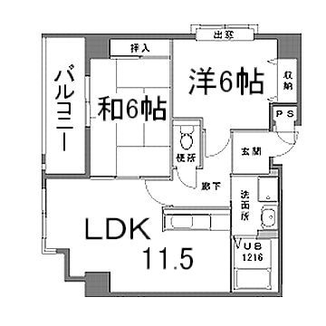 京都市南区吉祥院嶋高町の賃貸