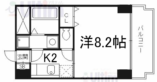 京都市中京区壬生高樋町の賃貸