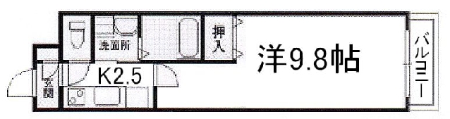 京都市下京区船鉾町の賃貸