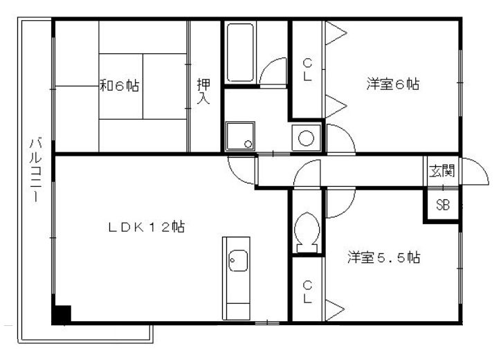 京都市下京区七条御所ノ内北町の賃貸