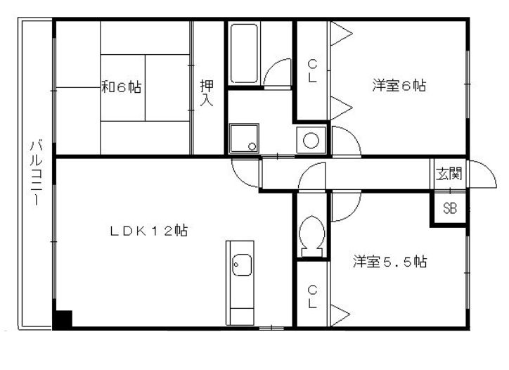 京都市下京区七条御所ノ内北町の賃貸