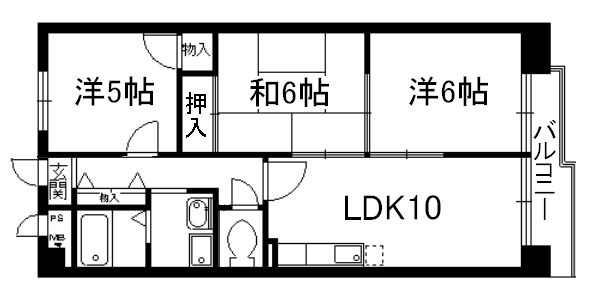 京都市南区吉祥院高畑町の賃貸