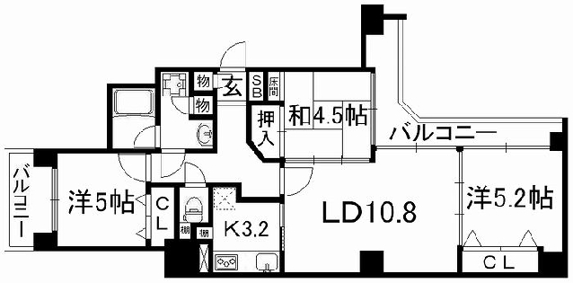 京都市中京区津軽町の賃貸