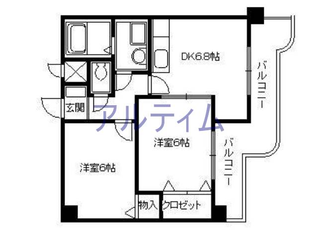 京都市南区吉祥院西ノ庄西浦町の賃貸