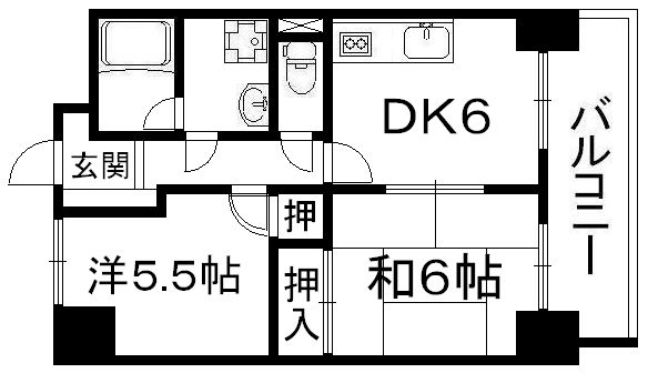 京都市南区吉祥院清水町の賃貸