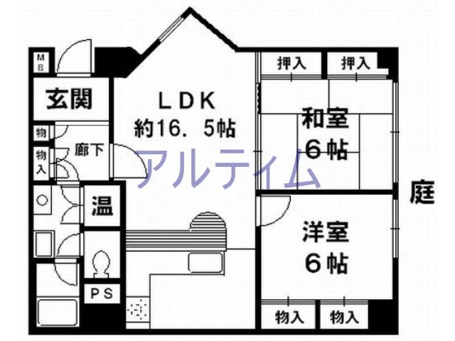 京都市中京区朝倉町の賃貸