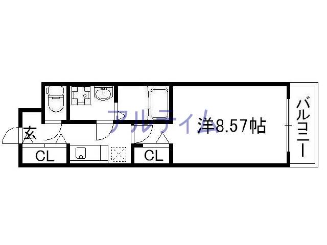 京都市南区東九条上殿田町の賃貸