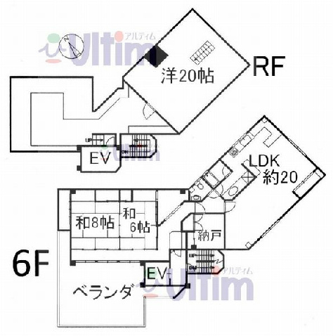 京都市南区東九条中御霊町の賃貸