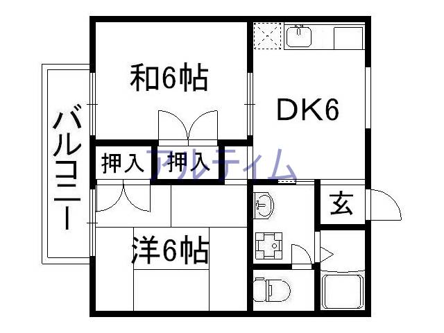 京都市南区唐橋赤金町の賃貸