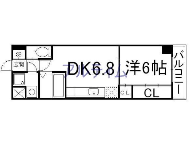 京都市下京区御影堂町の賃貸