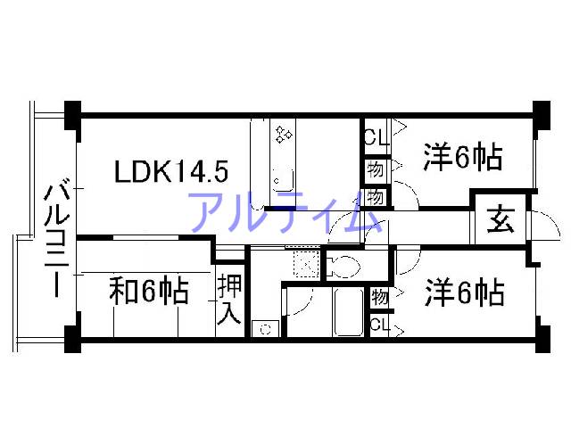 京都市南区上鳥羽勧進橋町の賃貸