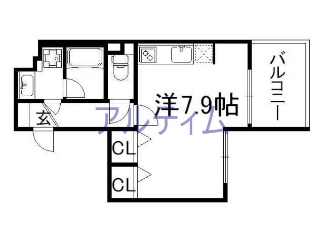 京都市下京区本上神明町の賃貸