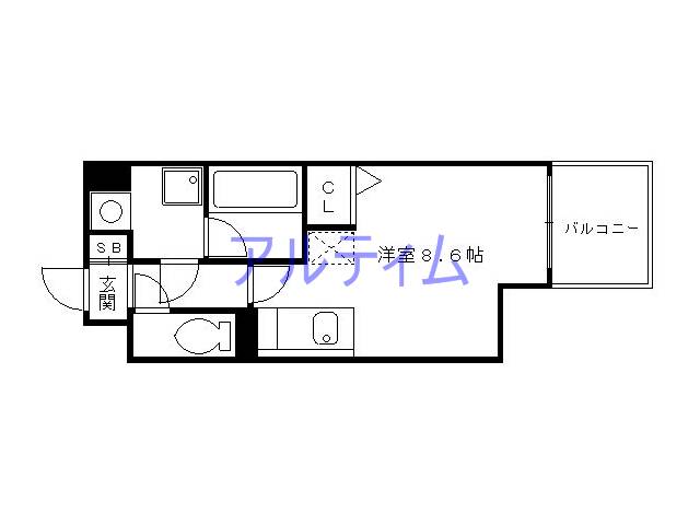 京都市下京区本上神明町の賃貸