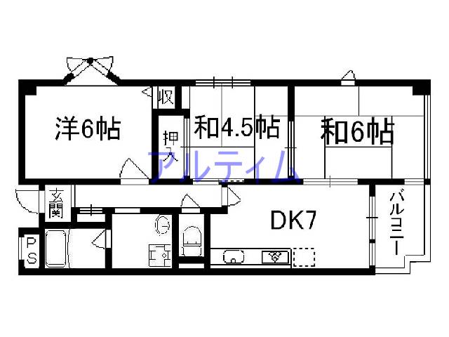 京都市南区東九条河辺町の賃貸