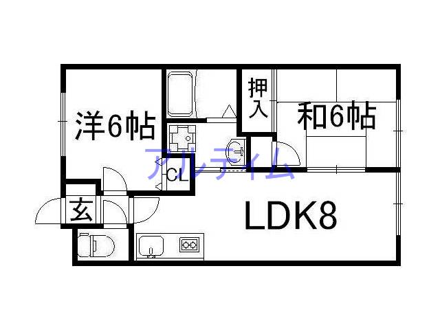 京都市西京区松尾万石町の賃貸