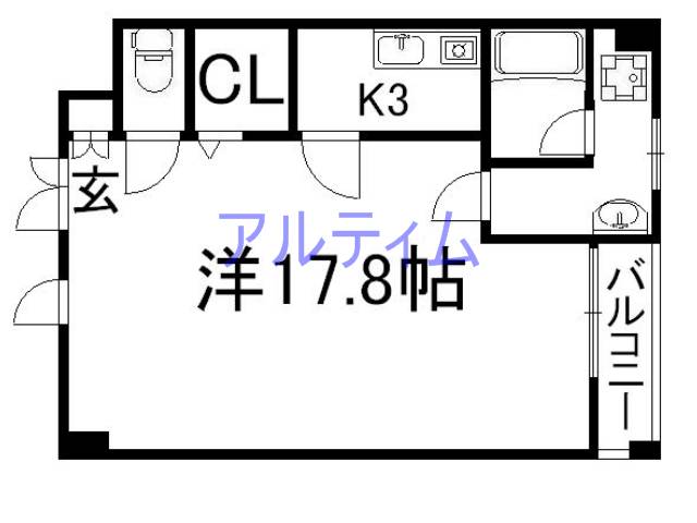 京都市南区吉祥院内河原町の賃貸