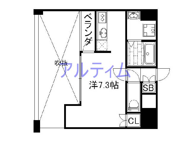 京都市下京区南不動堂町の賃貸