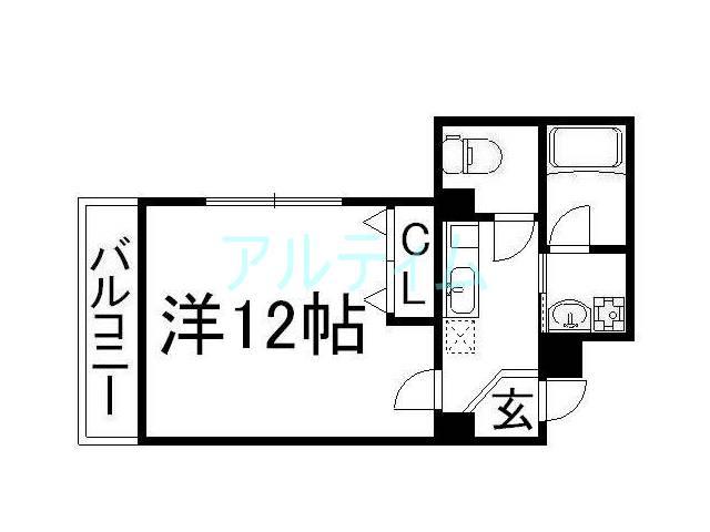 京都市中京区中魚屋町の賃貸