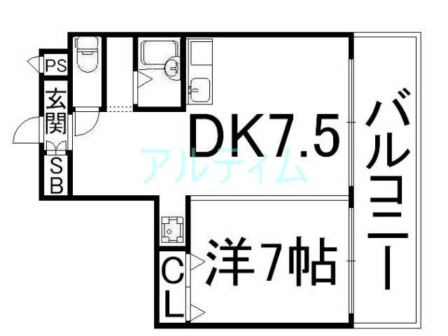 京都市中京区御供町の賃貸