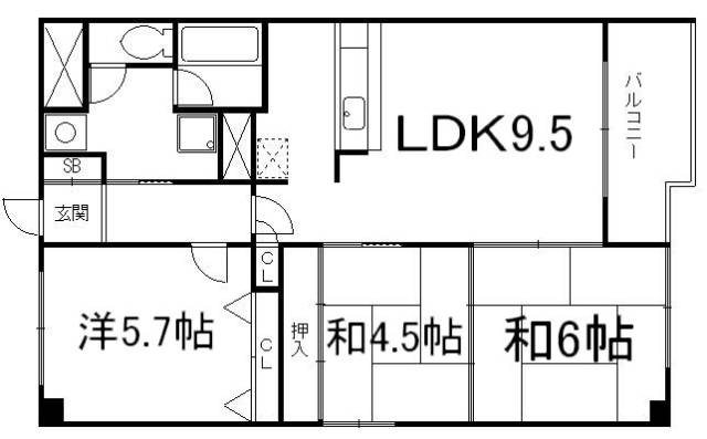 京都市下京区西七条比輪田町の賃貸