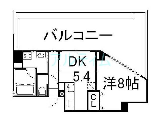 京都市下京区西七条南衣田町の賃貸