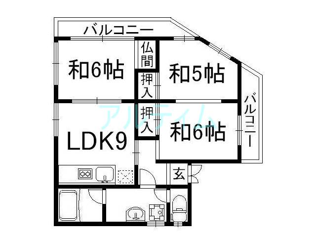 京都市下京区朱雀正会町の賃貸