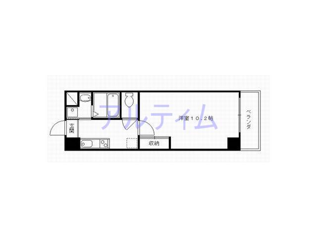 京都市中京区壬生朱雀町の賃貸