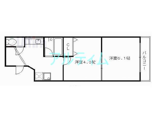 京都市下京区綾材木町の賃貸