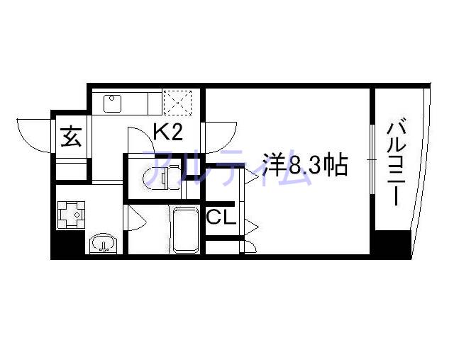 京都市中京区滕屋町の賃貸