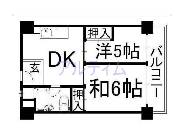 京都市中京区壬生相合町の賃貸