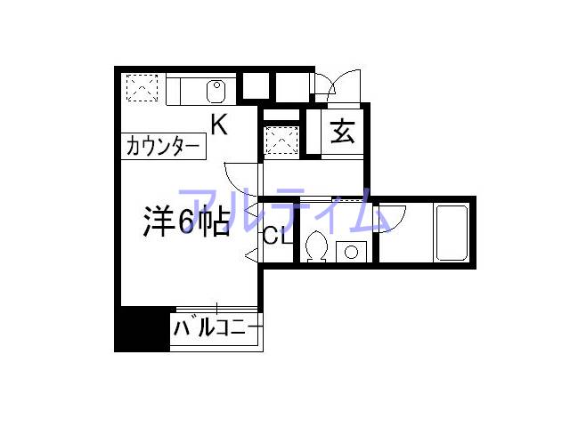 京都市下京区妙伝寺町の賃貸