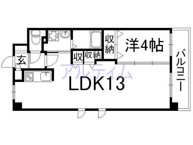 京都市下京区朝妻町の賃貸