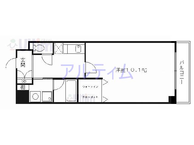 京都市下京区燈籠町の賃貸